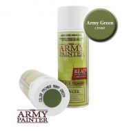 Army Painter Colour Primer – Army Green Spray (400ml)