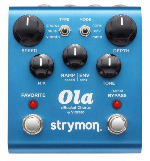 Strymon Ola