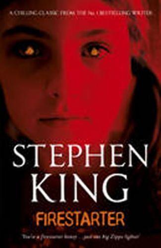 Firestarter - King Stephen
