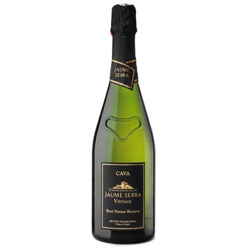 Cava Jaume Serra Vintage Brut Nature 0,75l