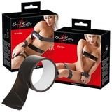 Bondage Tape black