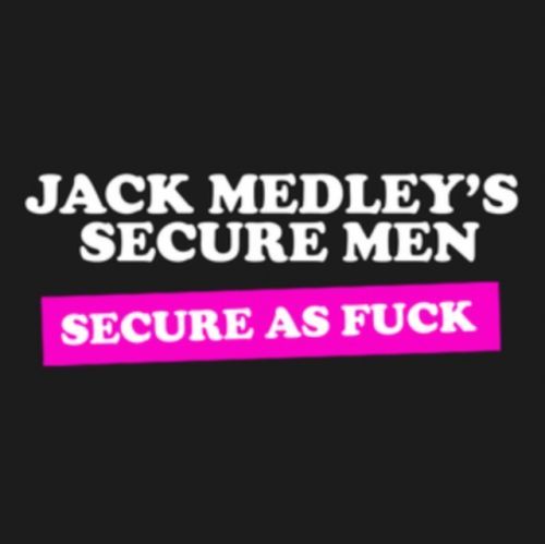 Secure As Fuck (Jack Medley's Secure Men) (Vinyl / 12