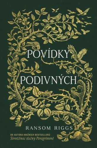 Povídky podivných - Ransom Riggs - e-kniha