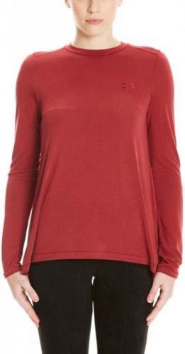 triko BENCH - A Line Longsleeve Cabernet (RD11343)