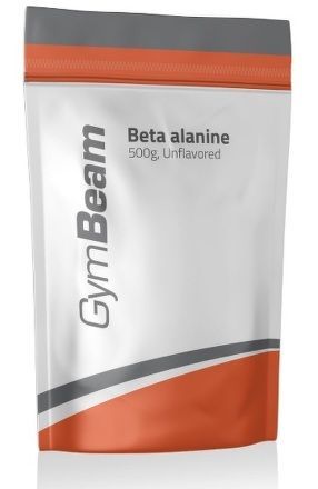 Beta Alanin 500 g bez příchuti - GymBeam