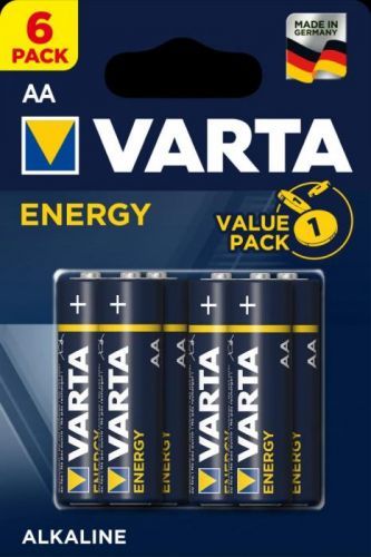 VARTA ENERGY 6 AA