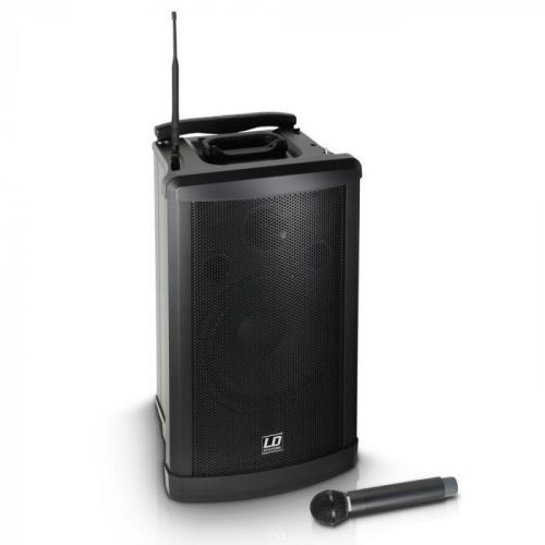 LD systems Roadman 102 Portable PA Speaker