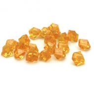 Drahokamy – oranžová (20 ks)