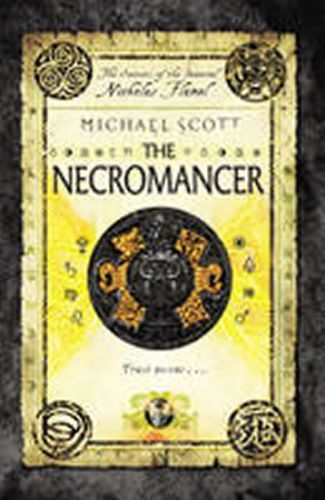 The Necromancer - Scott Michael