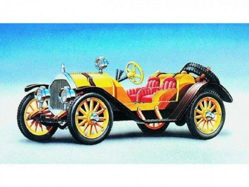 SMĚR Model auto Mercer Raceabout 1912 1:32 (stavebnice auta)