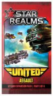 White Wizard Games Star Realms: United - Assault