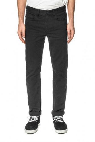 kalhoty GLOBE - Goodstock Jean Black (BLK)