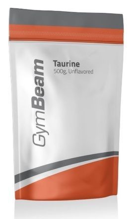 GymBeam Taurine unflavored - 500 g