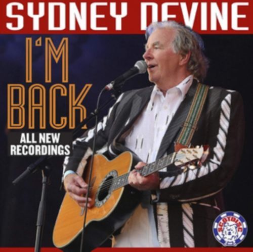 I'm Back (Sydney Devine) (CD / Album)