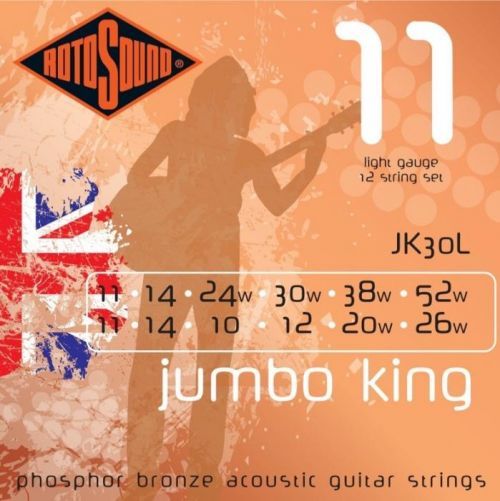Rotosound JK30L Jumbo King