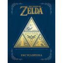 The Legend of Zelda Encyclopedia (Hardback)