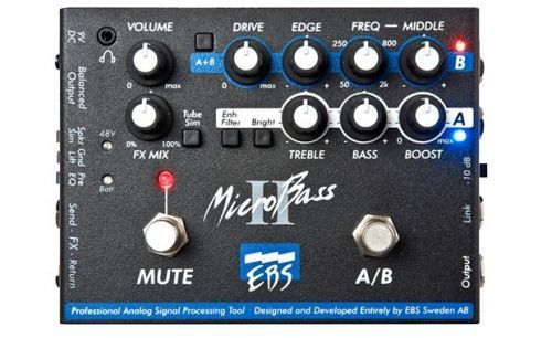 EBS MicroBass II