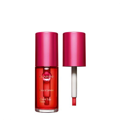 Clarins Lesk na rty Water Lip Stain 7 ml (Odstín 01 Rose Water)