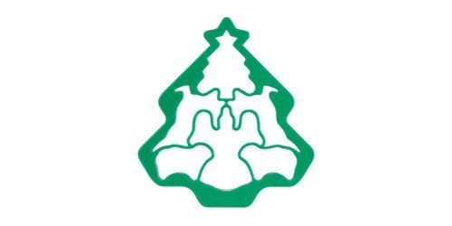 Multi vykrajovátko vánoční DELÍCIA