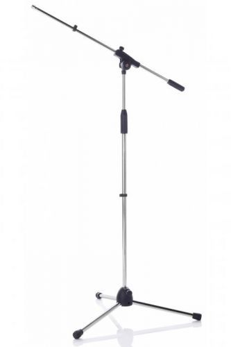 Bespeco Mic Stand 3 chrome