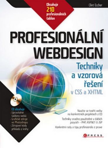 Profesionální Webdesign - Eccher Clint