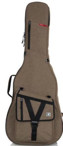 Gator Transit Series Acoustic Guitar Bag Tan