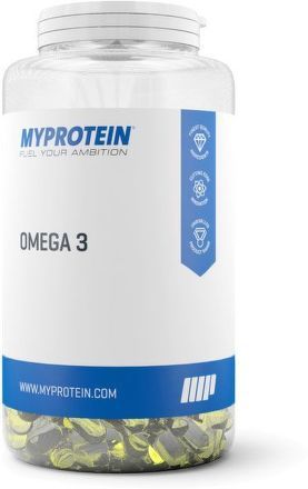 Myprotein Omega 3 250 kapslí