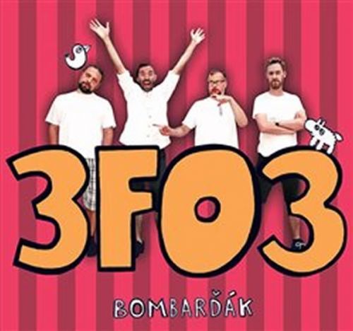 3FO3 - CD - BomBarďák