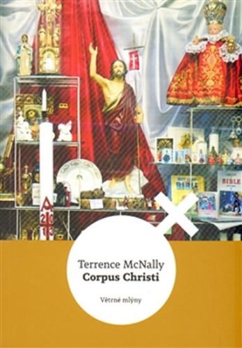 Corpus Christi - McNally Terrence