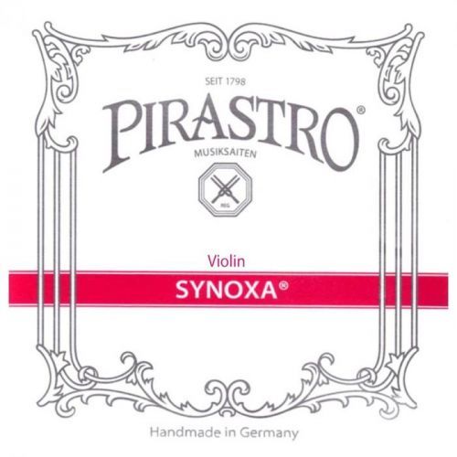 Pirastro Synoxa Vln Set E-ball medium