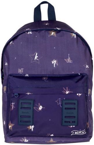 batoh BENCH - Aop Backpack Essentially Navy (BL11341) velikost: OS