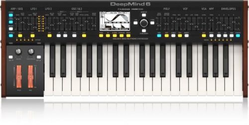 Behringer DEEPMIND 6