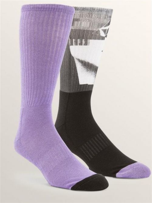 ponožky VOLCOM - Noa Noise Sock Multi (MLT) velikost: OS