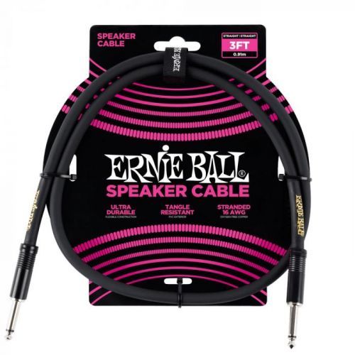 Ernie Ball 6071 Speaker cable series