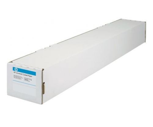 HP Q1406B Coated Paper, 1067 mm, 45 m, 90 g/m2