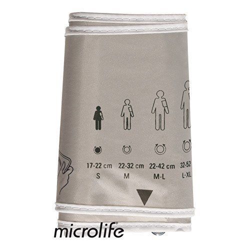 Microlife Manžeta k tlakoměru Soft 3G velikost S 17-22 cm