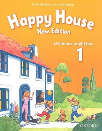 Happy House 2 Učebnice Angličtiny (New Edition) - Stella Maidment