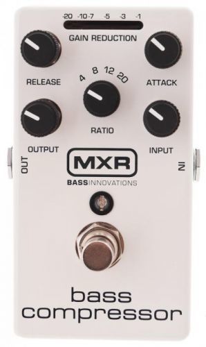 Dunlop MXR M87 Bass Compressor