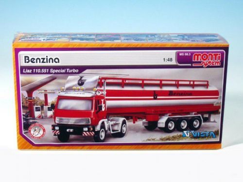 Monti System MS 08.3 - Benzina 1:48