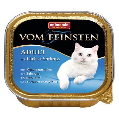 Animonda vom Feinsten Adult 32 x 100 g - masový koktejl