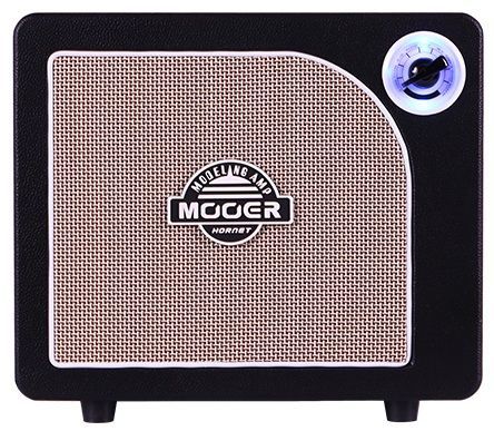 Mooer Hornet Black