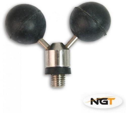 NGT Rohatinka Stainless Steel Ball Rest 