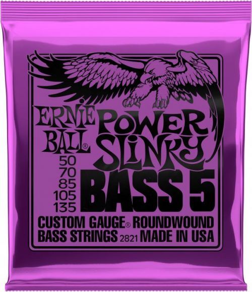 Ernie Ball 2821