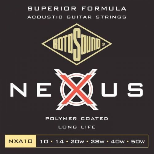 Rotosound NXA10 Nexus Acoustic