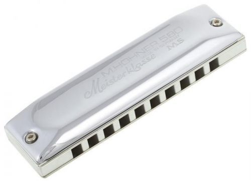 Hohner Meisterklasse G