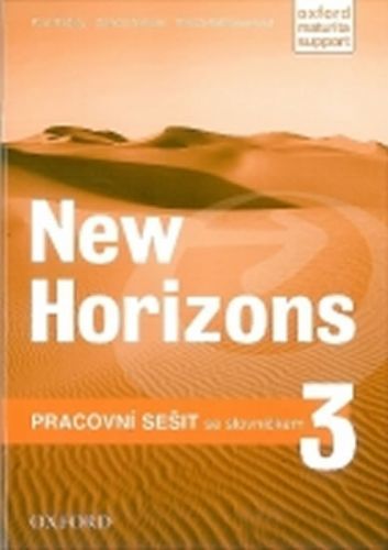 New Horizons 3 Workbook