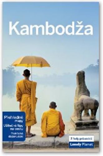 Kambodža - Turistický průvodce