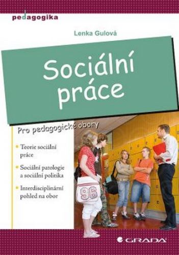 E-kniha: Sociální práce od Gulová Lenka