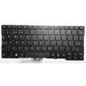 klávesnice Lenovo Ideapad Yoga 3 11 300-11IBR 300-11IBY black US/CZ přelepky