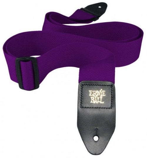 Ernie Ball Polypro Strap Purple